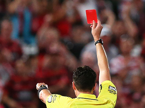 הטיית משחק תמורת שוחד מיני? זה חדש (gettyimages)