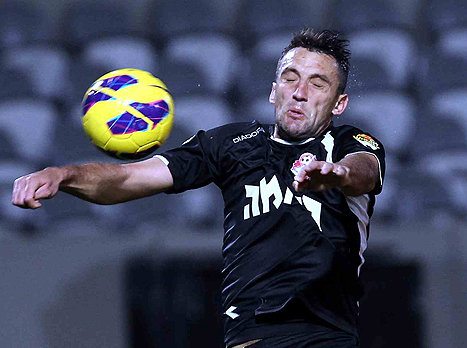 גלושצ'ביץ'. קלינגר יסתדר בלעדיו?