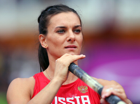 עוד יש לה כוח? איסינבאייבה (gettyimages)