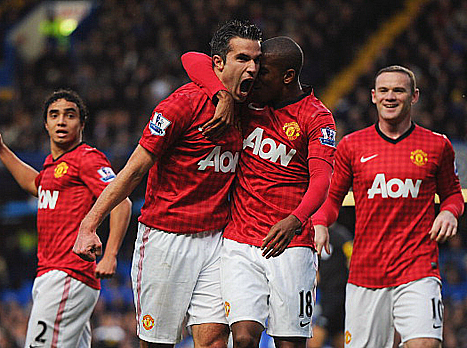 יחגגו אליפות מספר 20? (GETTYIMAGES)