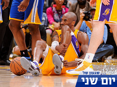 בראיינט, העומס חייב לרדת (GETTYIMAGES)