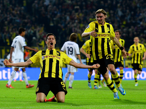 לבנדובסקי חוגג. התמונות יחזרו על עצמן? (gettyimages)