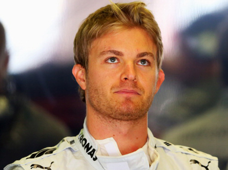 רוזברג. ישמור על הבכורה? (gettyimages)