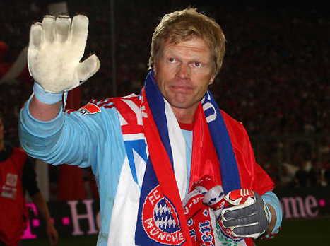 אתם מתגעגעים? אוליבר קאן (gettyimages)