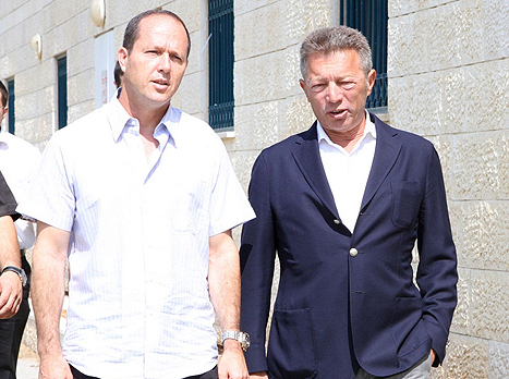 רק בלי אלימות. ברקת עם גאידמק (קובי אליהו, וואלה!)