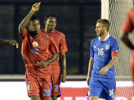 נורה אדומה לפני הקונפדרציות? GETTYIMAGES)