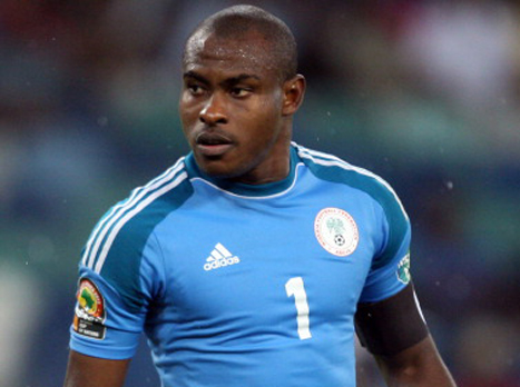 וינסנט אניימה. בלאגן אצל אלופת אפריקה (GETTYIMAGES)