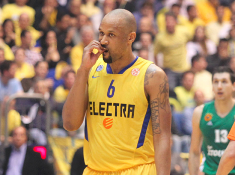 נשאר בצהוב. דווין סמית' (אלן שיבר)