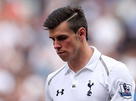 בייל. "התרגשתי מכל משחק בליגת האלופות" (gettyimages)