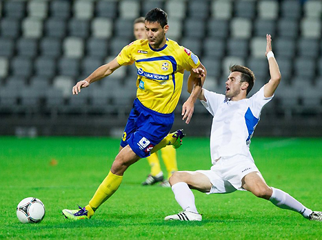 צ'ובילו. בקרוב במלאבס?