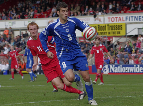 שחקן חופשי, כמו שטביב אוהב. אניצ'יץ' (GETTYIMAGES)
