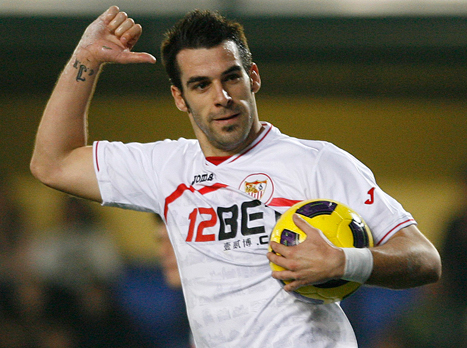 אלבארו נגרדו, עוד ספרדי בסיטי (gettyimages)