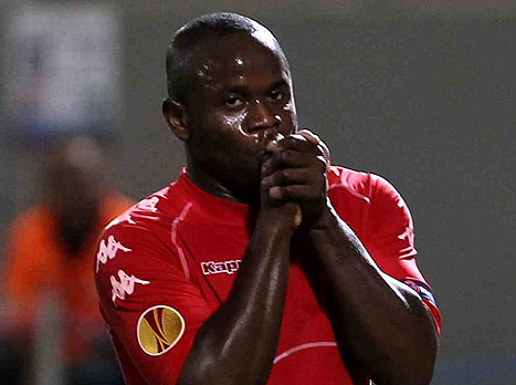 בדרך להפוך לליגיונר. תמוז