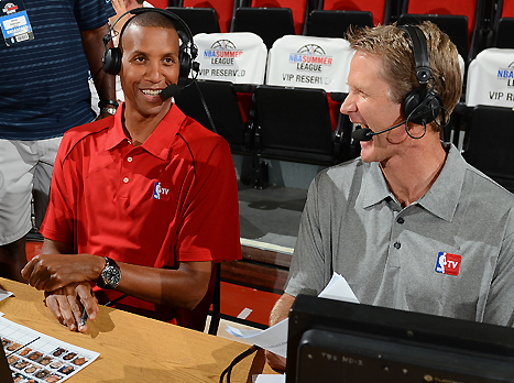 חוויות מליגת הקיץ. מילר וסטיב קר (gettyimages)