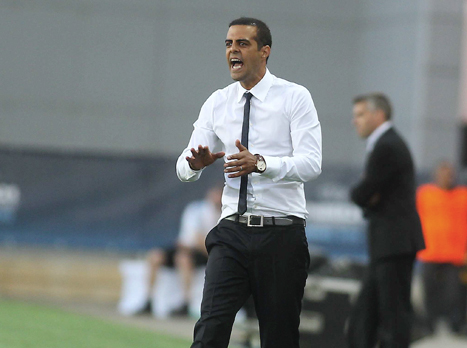 גיא לוזון. החתמה שלו