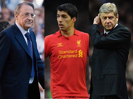 ונגר, פולרנטינו ואיש המריבה (gettyimages)