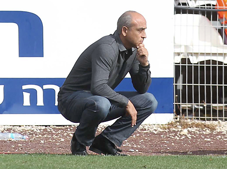 מחכה לפתיחת ליגת העל. סיני (אלן שיבר)