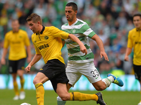 כיאל. יש לו עדיין דרך ארוכה לבתים (gettyimages)