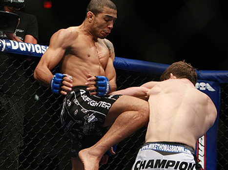 אלדו במהלך אופייני