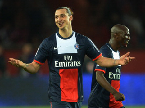 זלאטן איברהימוביץ'. פ.ס.ז' תשמור על התואר?