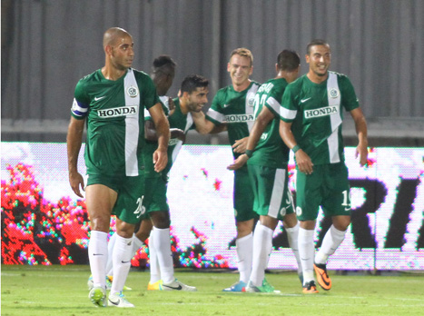 בדרך לבתים?