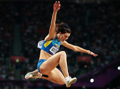 תעיר את כולנו? קנייזבה במדי אוקראינה בלונדון (gettyimages)