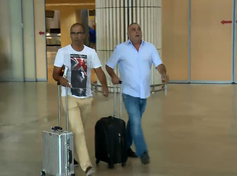 רביבו בדרך ליוון. יחזור עם בלם?