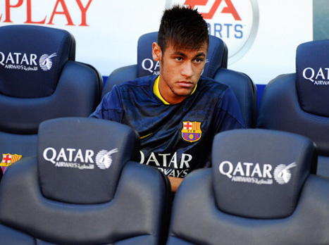 מומלץ לא להתרגל לתמונה הזו. ניימאר (gettyimages)