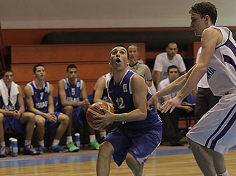 תמיר בלאט, מספרים מרשימים (פיב"א אירופה)