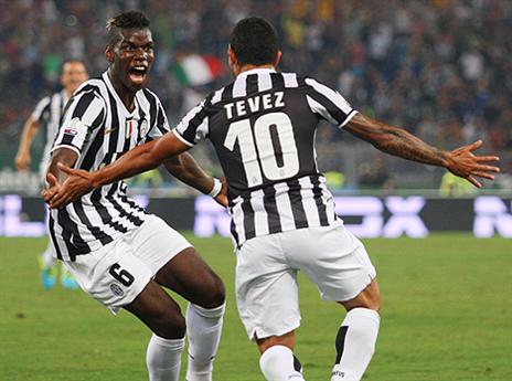 פוגבה. אולי הוא יהיה תגלית העונה (gettyimages)