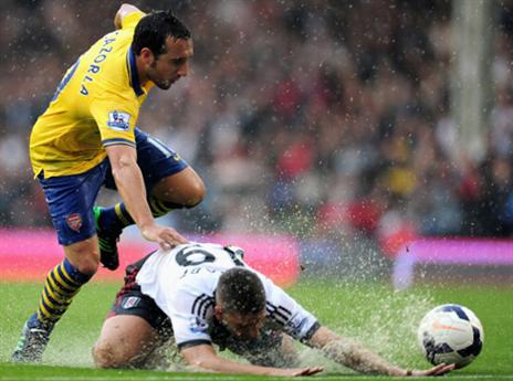 גשם שוטף בקרייבן קוטג' (gettyimages)