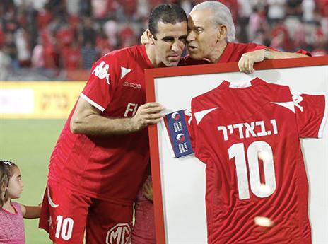 באדיר. עשו לו כבוד (אלן שיבר)