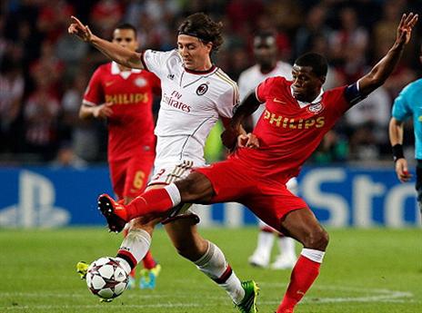 מונטוליבו מול ויינאלדום. אחד מהם לא יהיה בליגת האלופות (GETTYIMAGES)