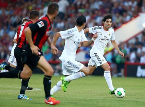 קאקה, בחזרה לאדום-שחור? (gettyimages)