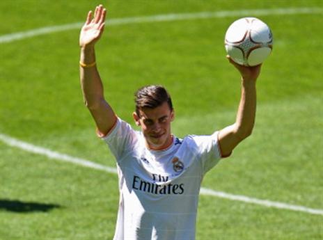 בייל. מתרגל לבית החדש (gettyimages)