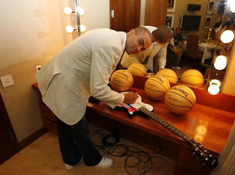 השאיר את המוסיקה בצד (Gettyimages)