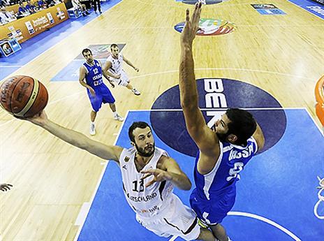 לא רואיה להיות מודל לחיקוי (פיב"א אירופה)