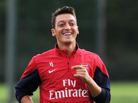 50 מיליון סיבות לציפיות גבוהות. אוזיל (GETTYIMAGES)