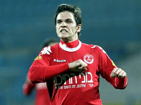 חוזר לליגת העל. אורמוש