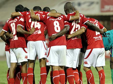 הקבוצה החמה. ב"ש במשחק המרכזי