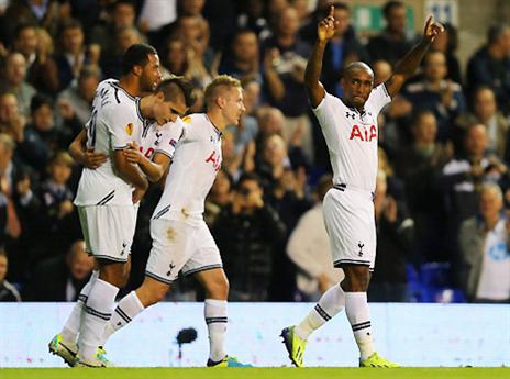 דפו, סגר עניין בחצי הראשון (GETTYIMAGES)