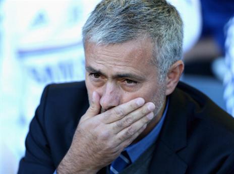 לא ממש החלטי. מוריניו (gettyimages)