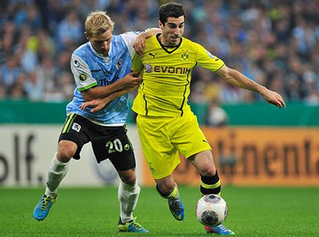 הזיע בדרך לסיבוב הבא. מחיטריאן