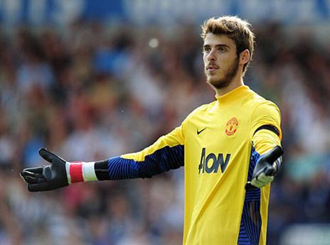 דה חאה, ספג ביקורת חריפה (gettyimages)