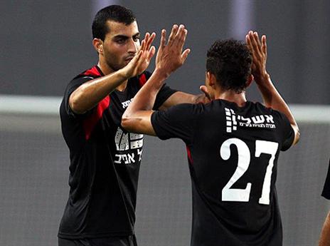 רעננה. אז מי הפייבוריטית הערב?