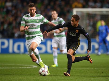 ניימאר, גורם לתלות במסי להיראות פחות דרמטית (GETTYIMAGES)