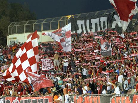 רכבת אדומה לקרית אליעזר