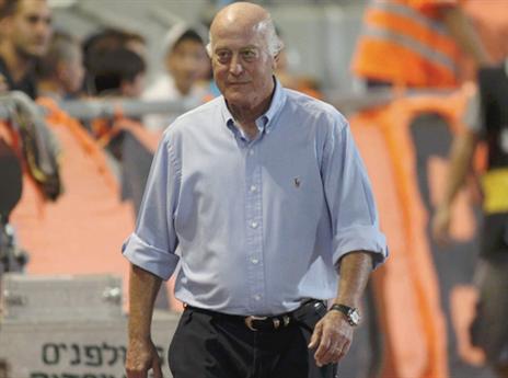 ספג קללות. קשטן (אלן שיבר)