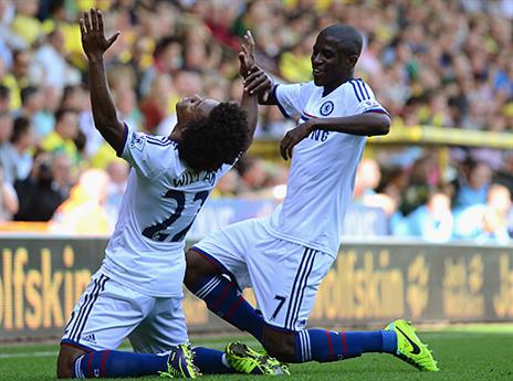 שער ענק שלו. וויליאן (gettyimages)