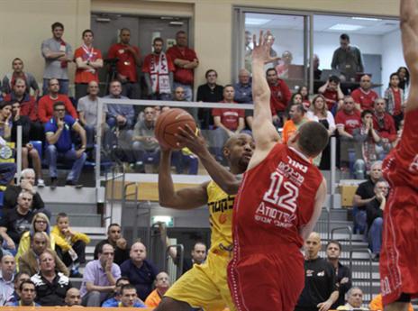 הדרבי חוזר. נאור לא מתרגש? (אלן שיבר)